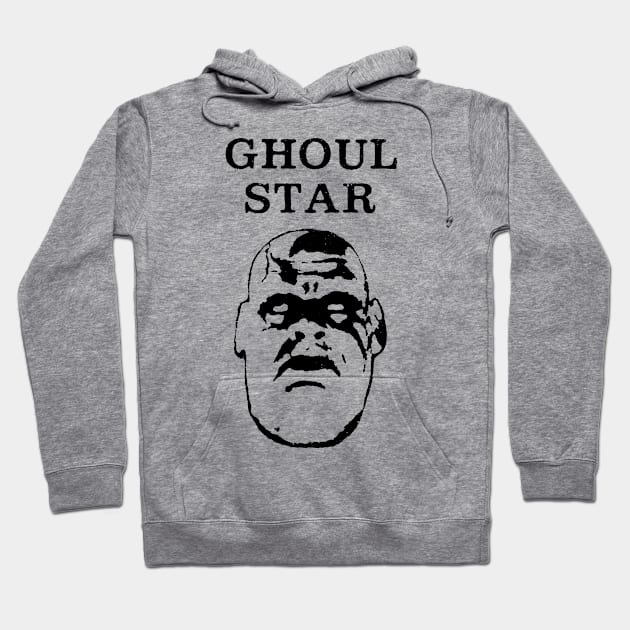 Ghoul Star v.2 Hoodie by Megatrip